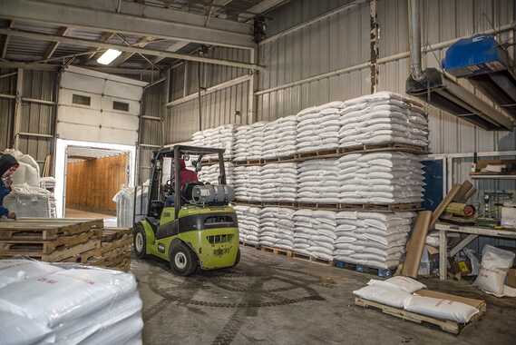 Grain Cleaning Equipment 1