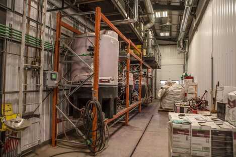 Grain Cleaning Equipment 2